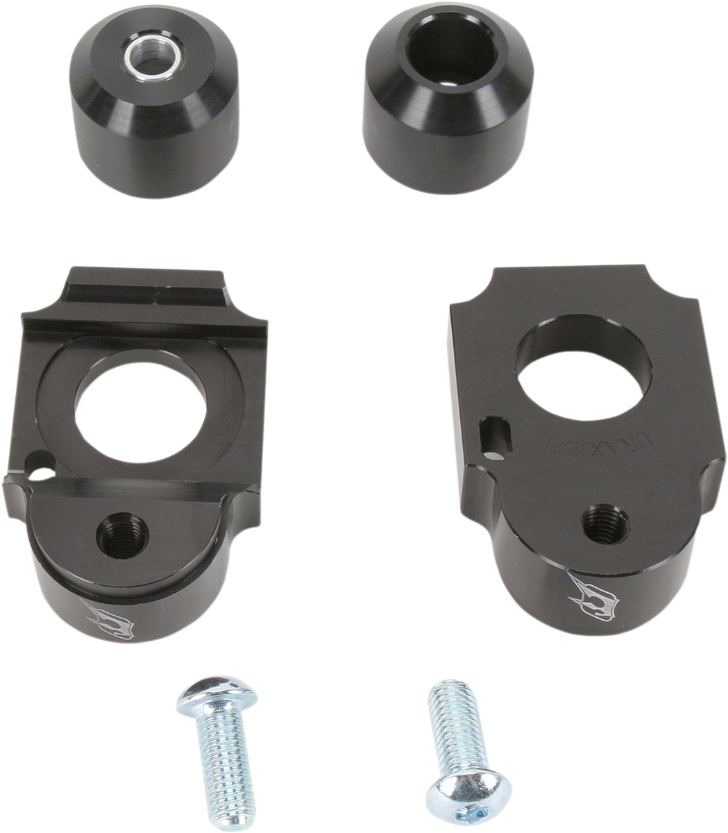 DRIVEN RACING Axle Block Sliders