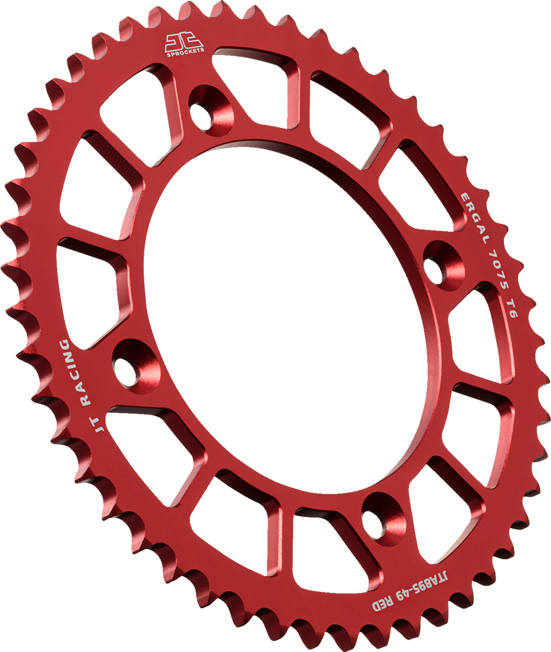 Aluminum Rear Sprockets