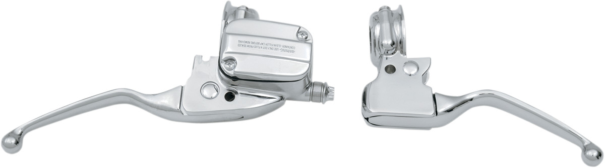 Drag Specialties Brake/Clutch Lever Assembly