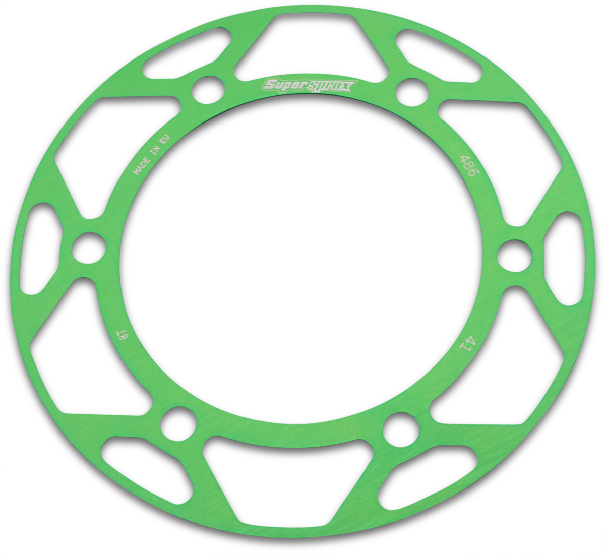 Supersprox Edge Sprocket Insert Suzuki/Yamaha/Kawasaki/Honda 41T