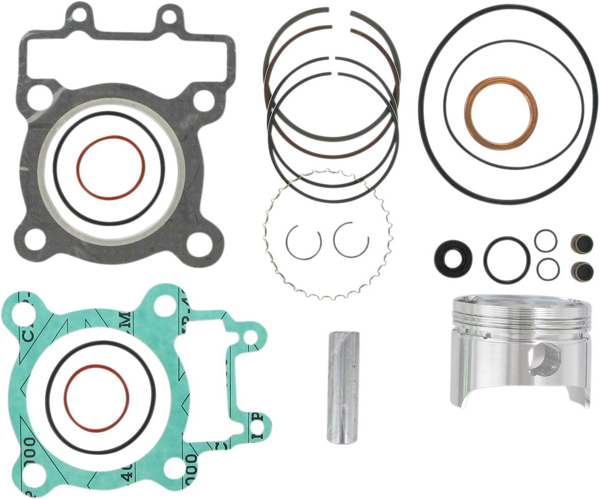 High-Performance Piston Kit with Gaskets for 4-Stroke