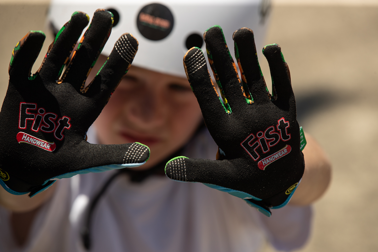 FIST HANDWEAR Youth Lil Teds Gloves