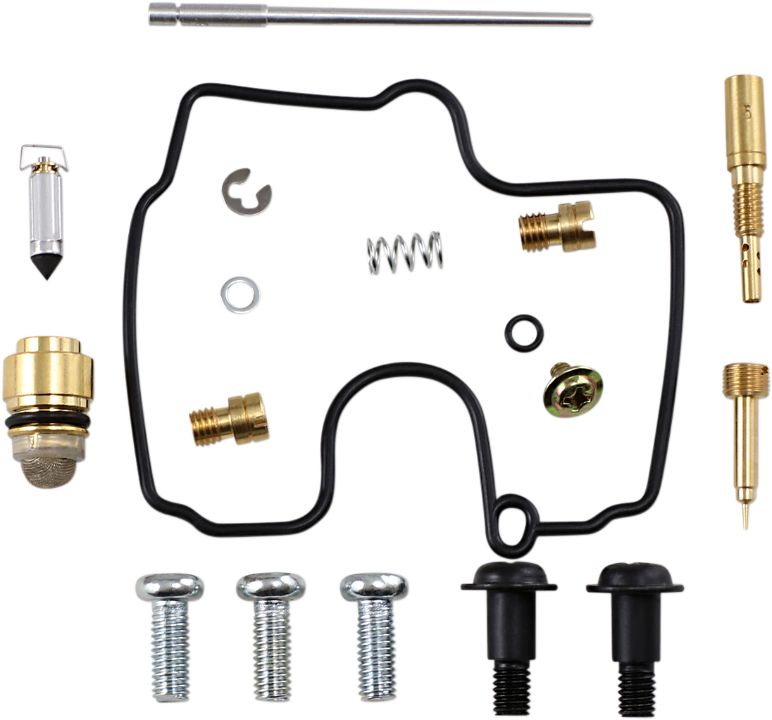 Parts Unlimited [1003-1391] Carburetor Repair Kits | Carb Kt Suz Vl800 Volusia
