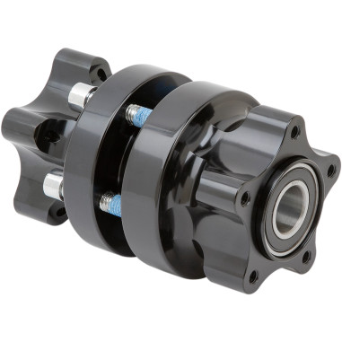 HUB FT DUAL 18 FXFB BLK