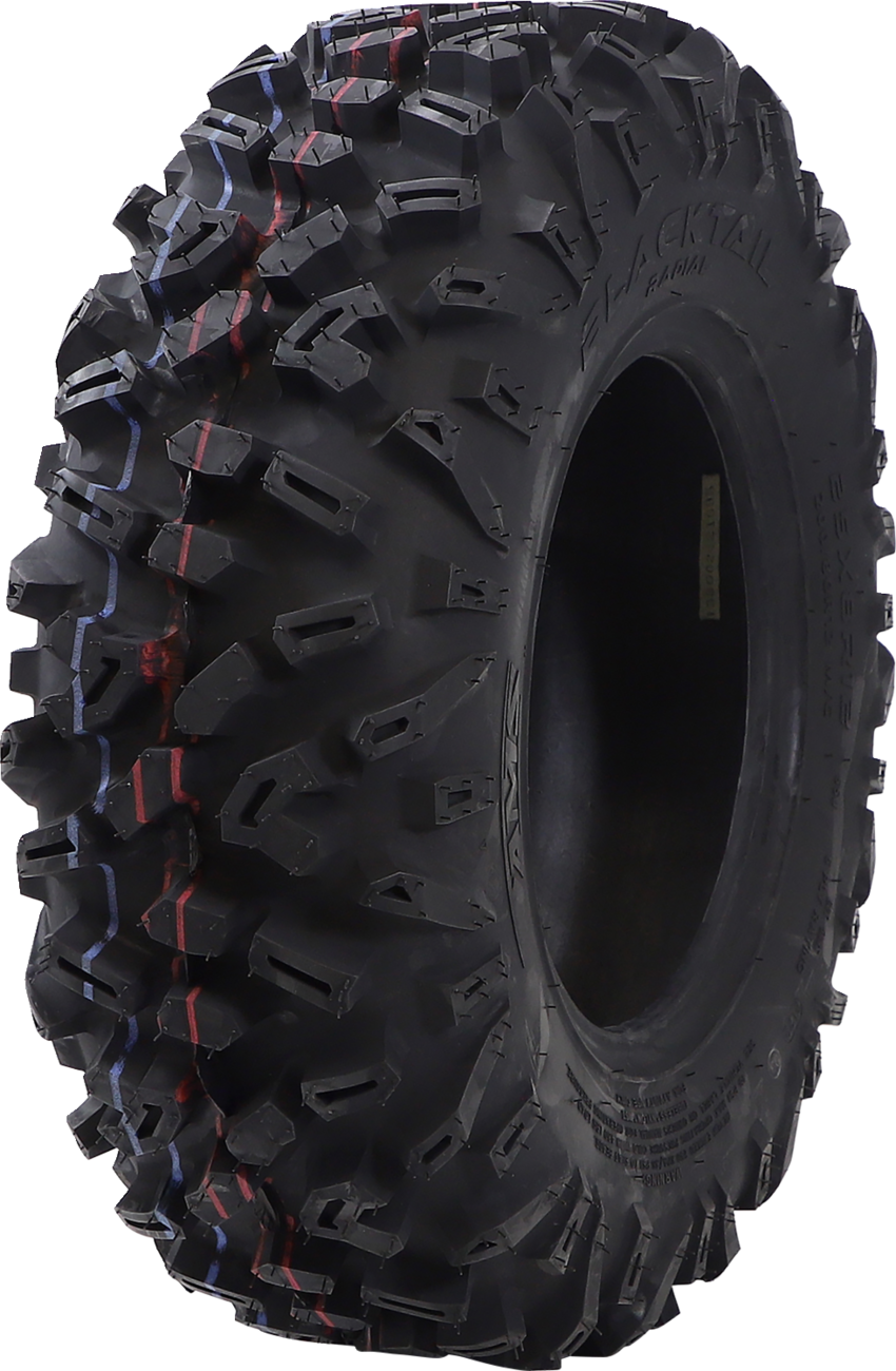 AMS Blacktail Tire