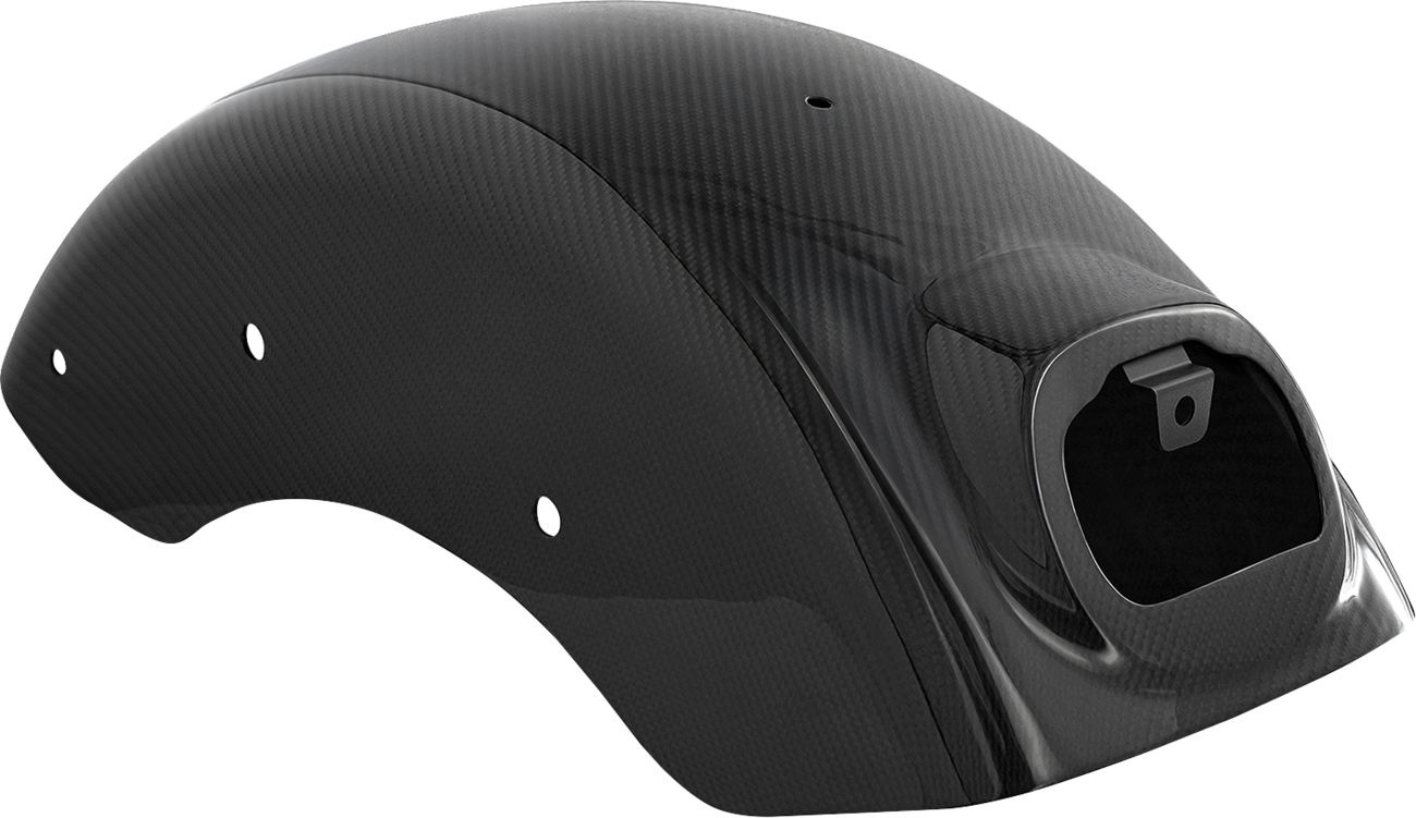 ARLEN NESS Carbon Fiber Rear Fender for Softail Models