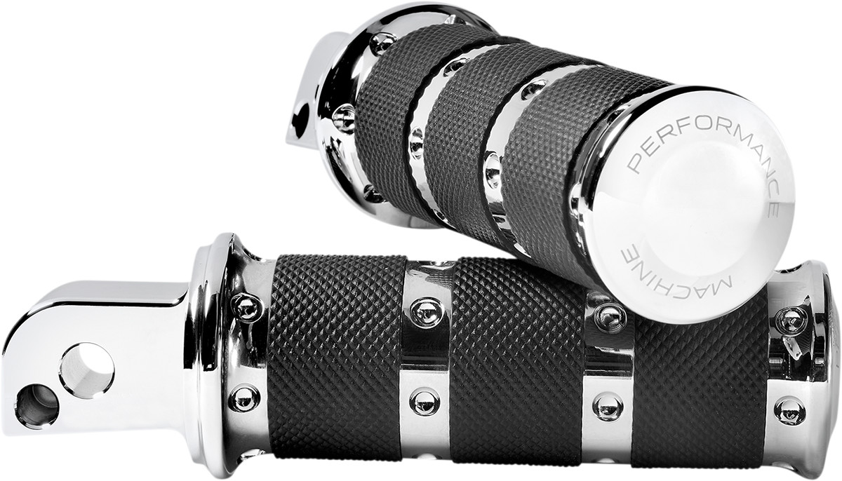 PERFORMANCE MACHINE (PM) XLS Foot Pegs