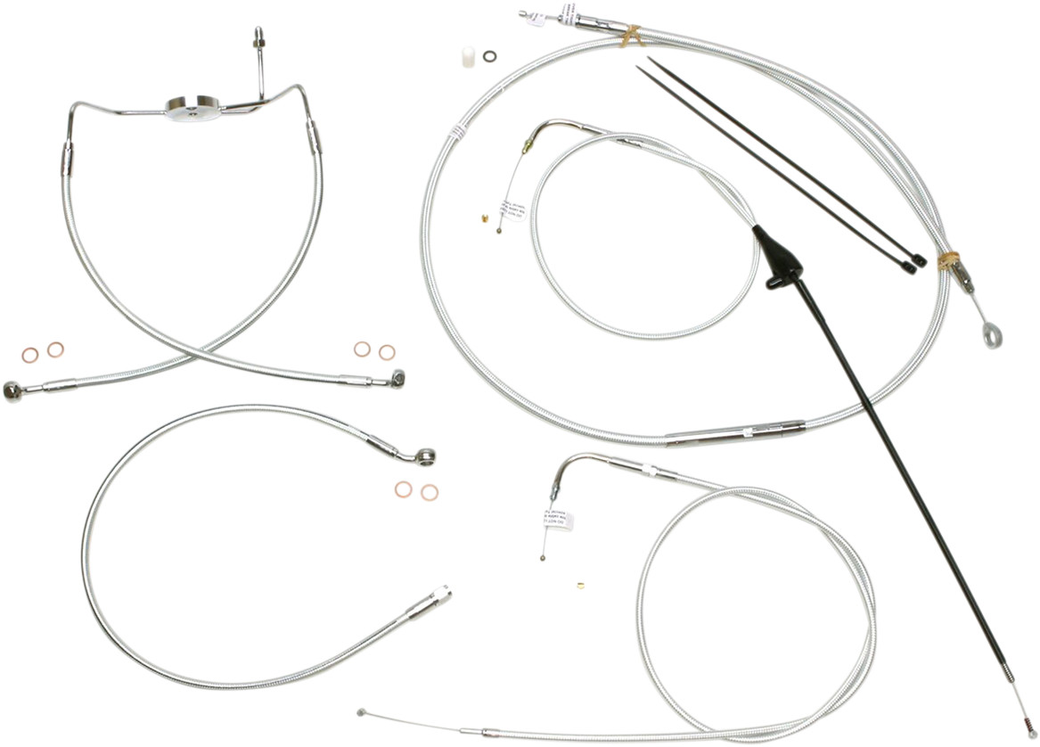 Sterling Chromite II® Designer Handlebar Installation Kit