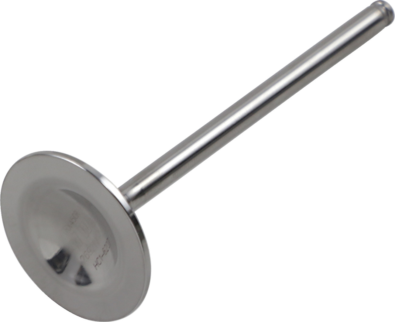 DEL WEST Titanium Engine Valve