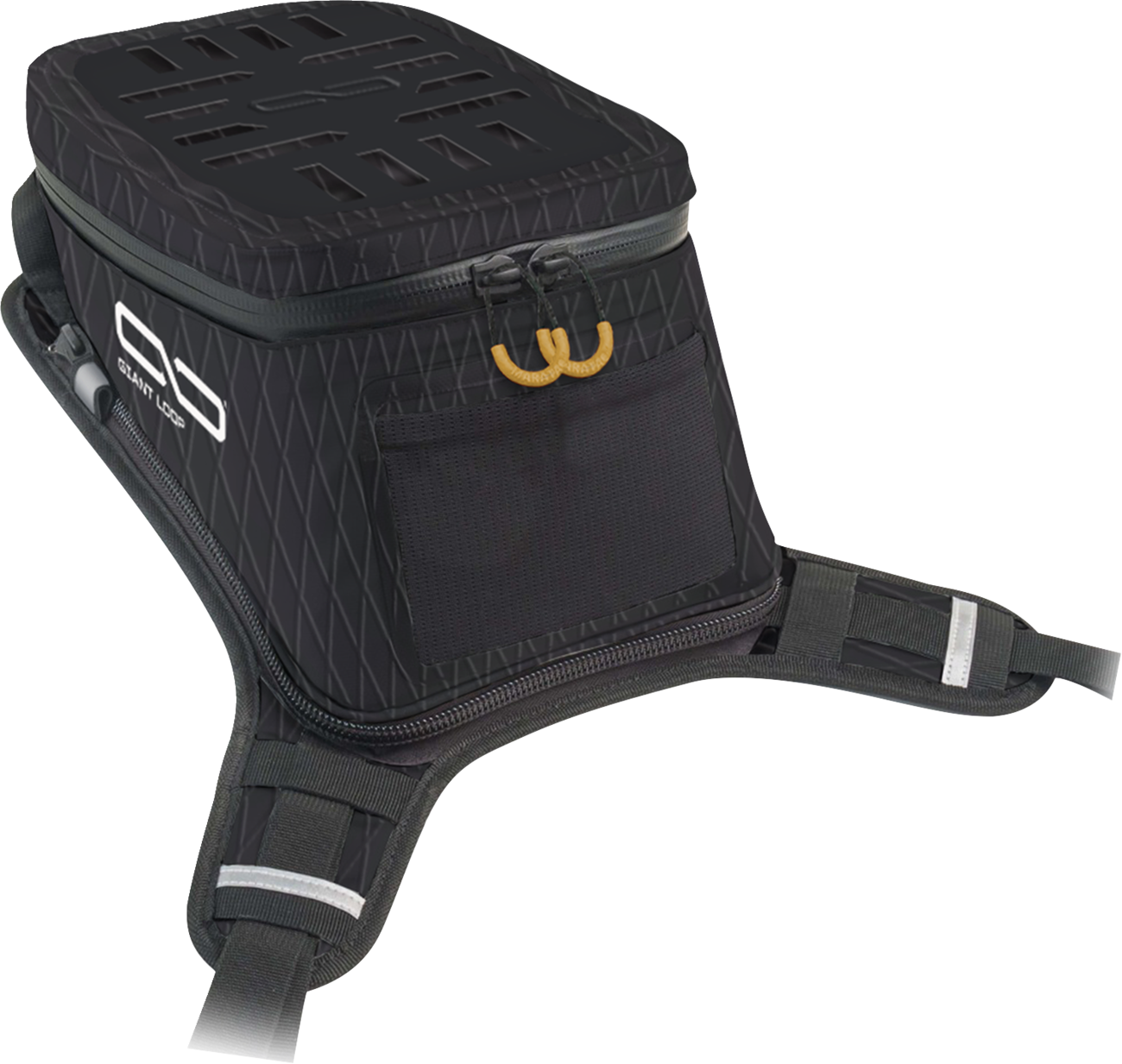 GIANT LOOP DIABLO PRO TANK BAG 6L BLACK