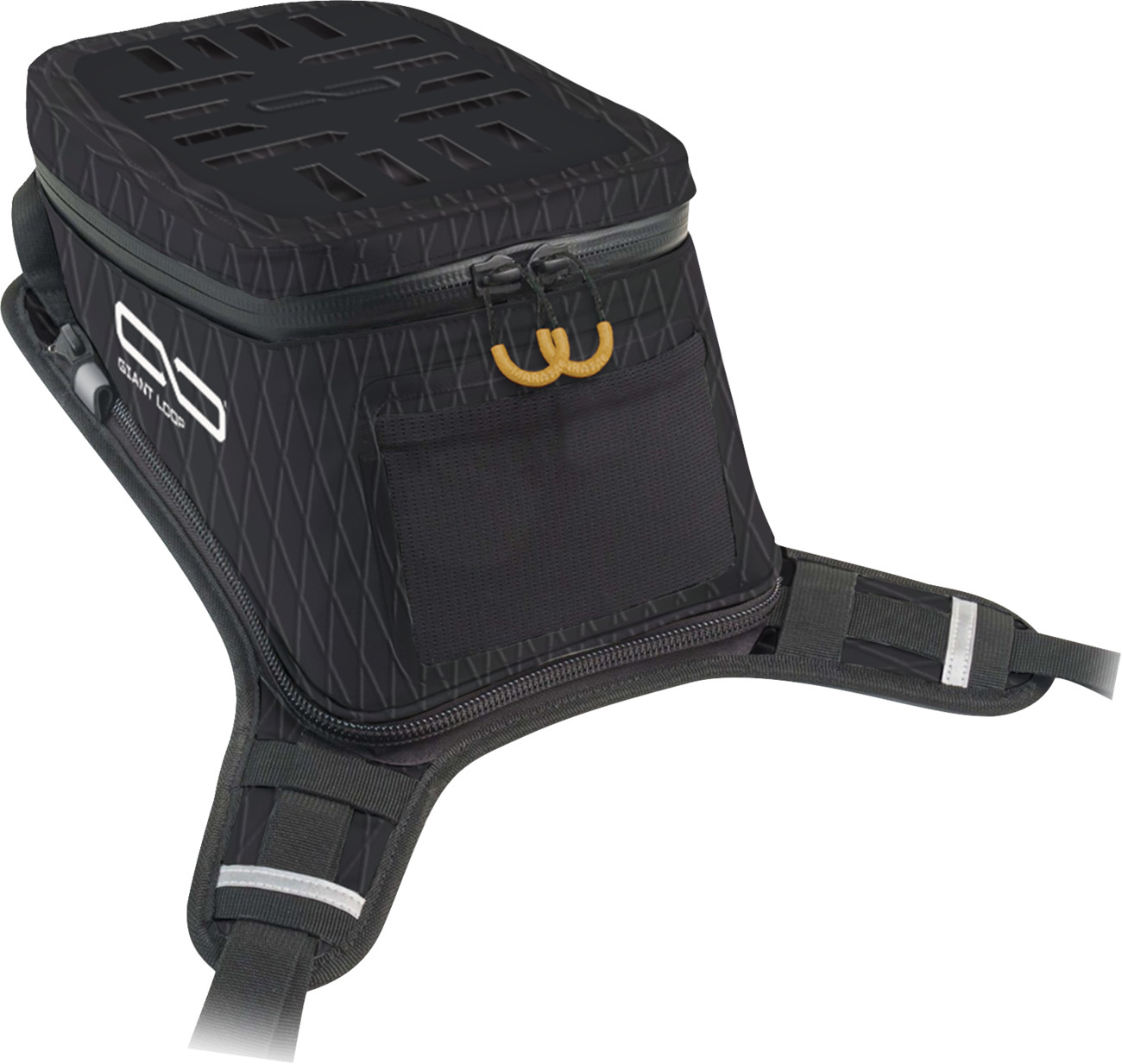 GIANT LOOP DIABLO PRO TANK BAG 6L BLACK