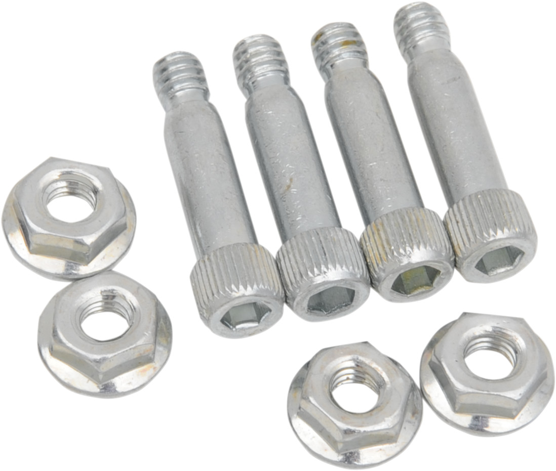 Drag Specialties Floorboard Mounting Kit