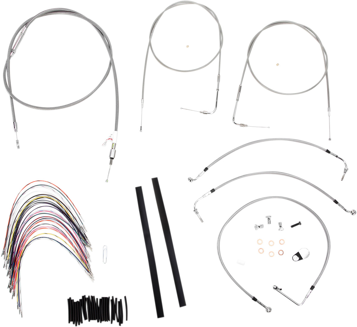BURLY BRAND Control Kits
