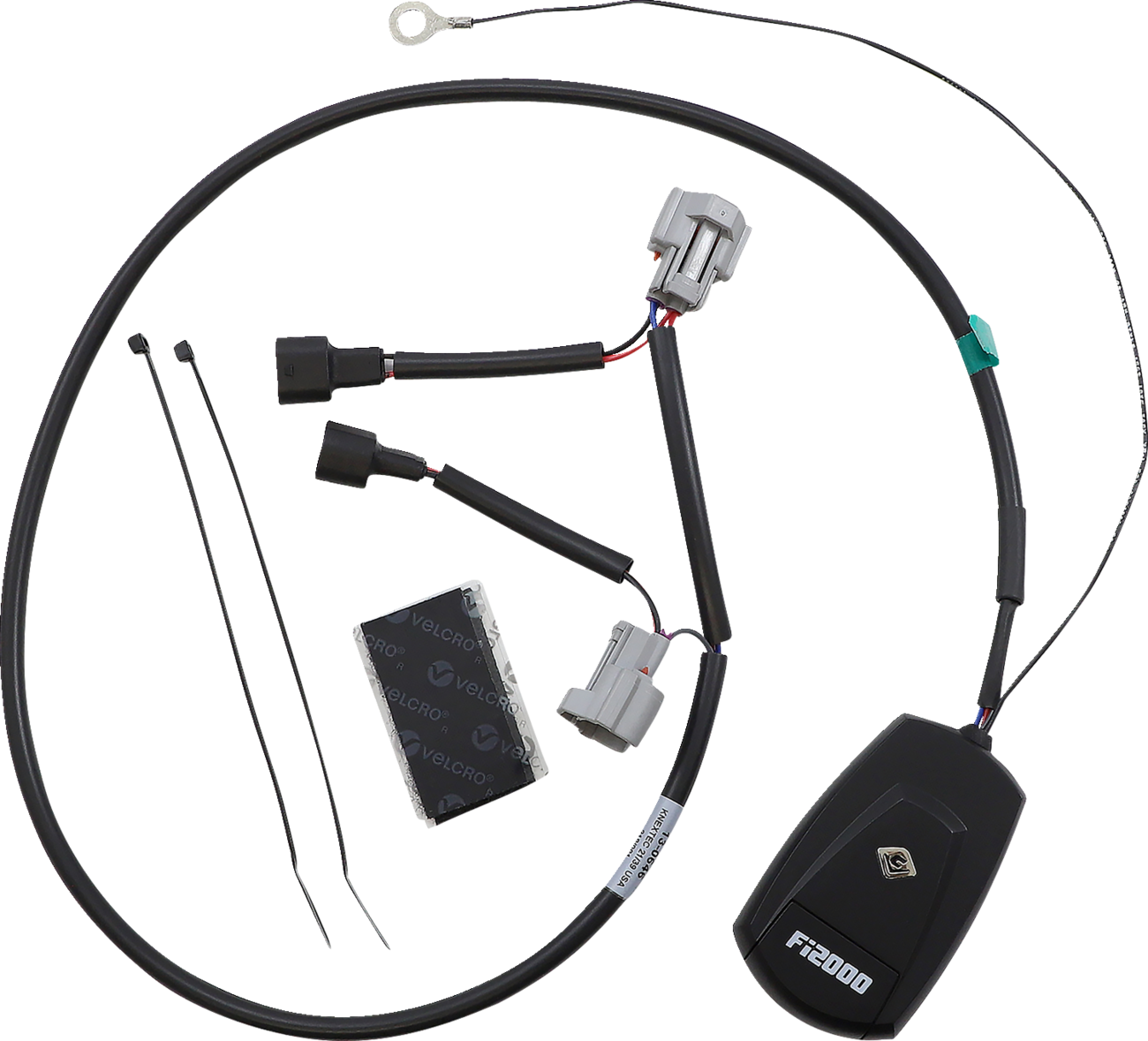 Fi2000 Fi2000R Fuel Processor