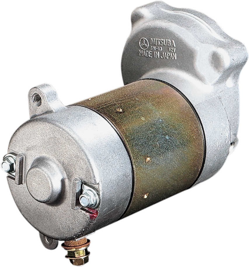 Rick's motorsport electric Starter Motor - Polaris