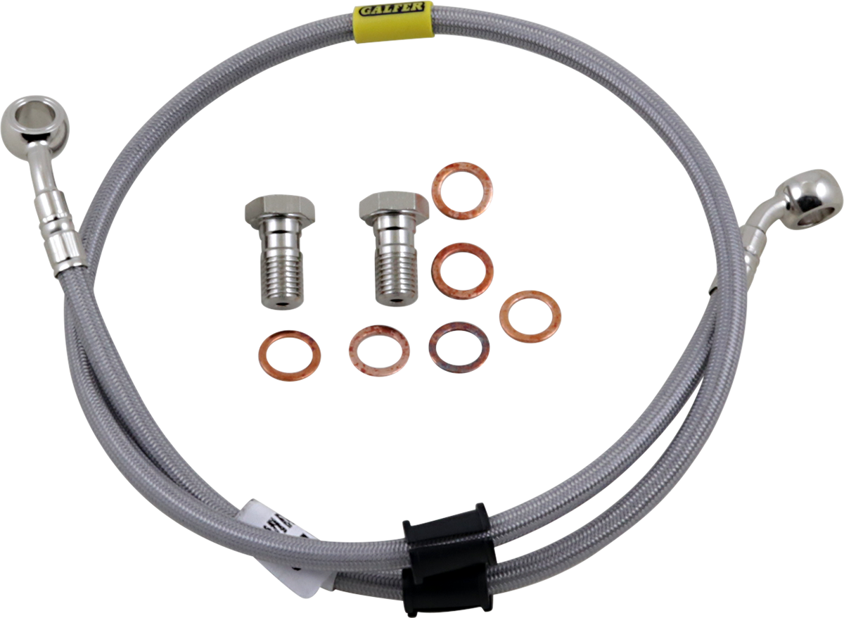 GBrakes Sportbike Rear Brake Line