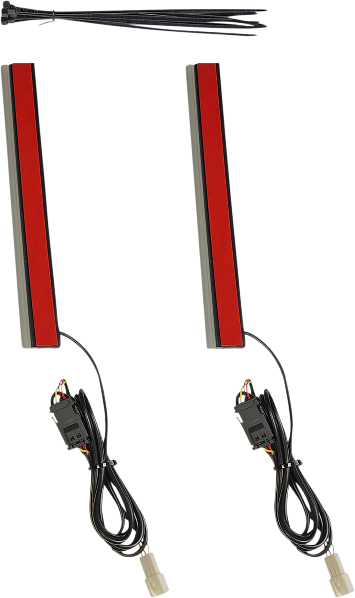 Custom Dynamics Plug and Play Plasma Rods For Harley