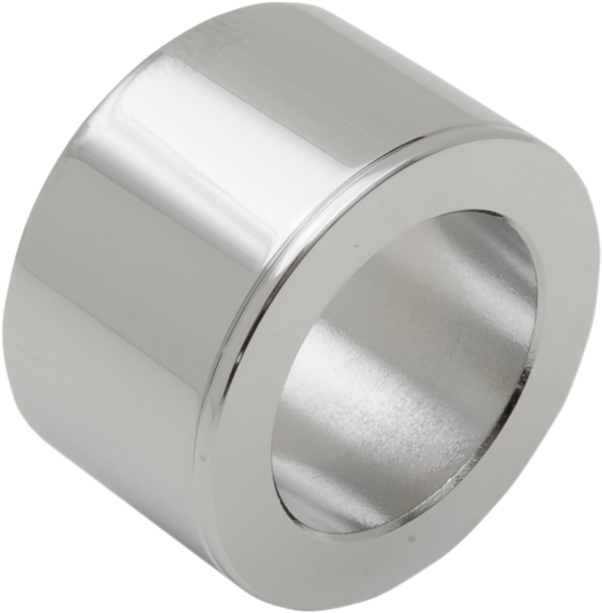 Drag specialties Wheel Spacer - Chrome - Front Right - Softail Harley Davidson