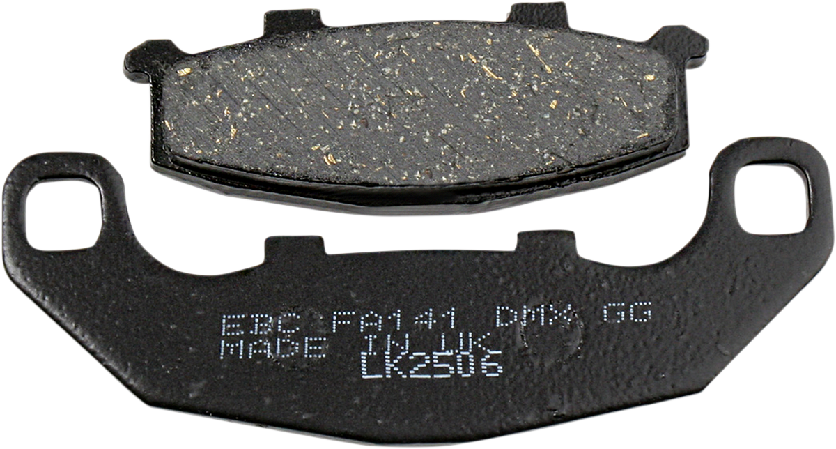Ebc Organic Brake Pads Kawasaki/Suzuki