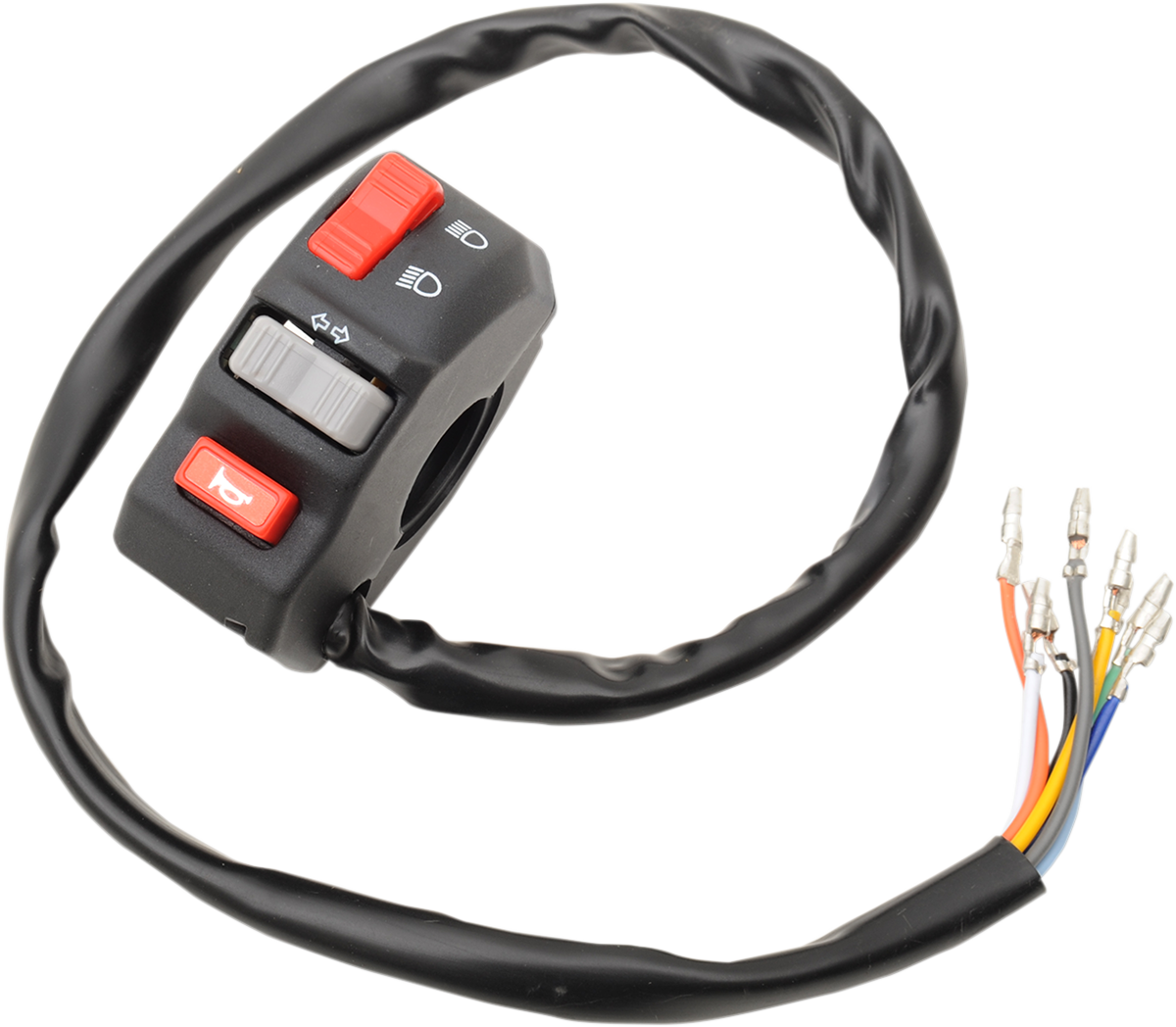 Emgo Universal Handlebar Switch