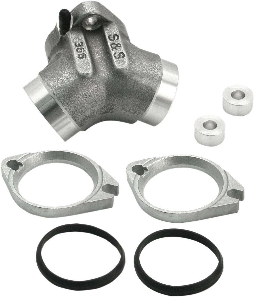 S&S CYCLE Manifold Conversion Kit