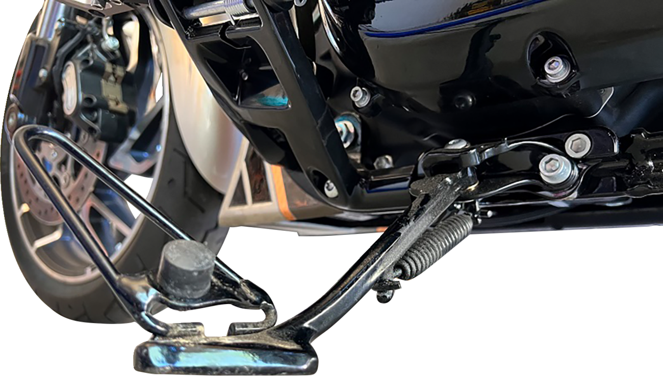 PAUL YAFFE BAGGER NATION FIX-Stand Angle Block