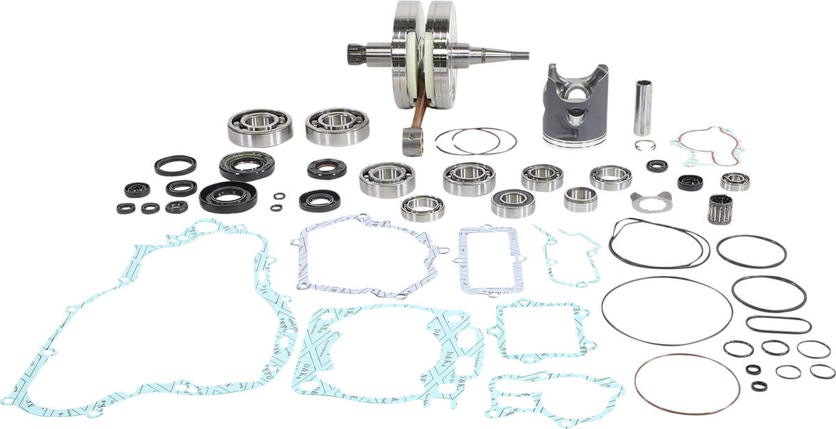 Vertex Engine Rebuild Kit Yamaha YZ250 / YZ250X 2003-2021