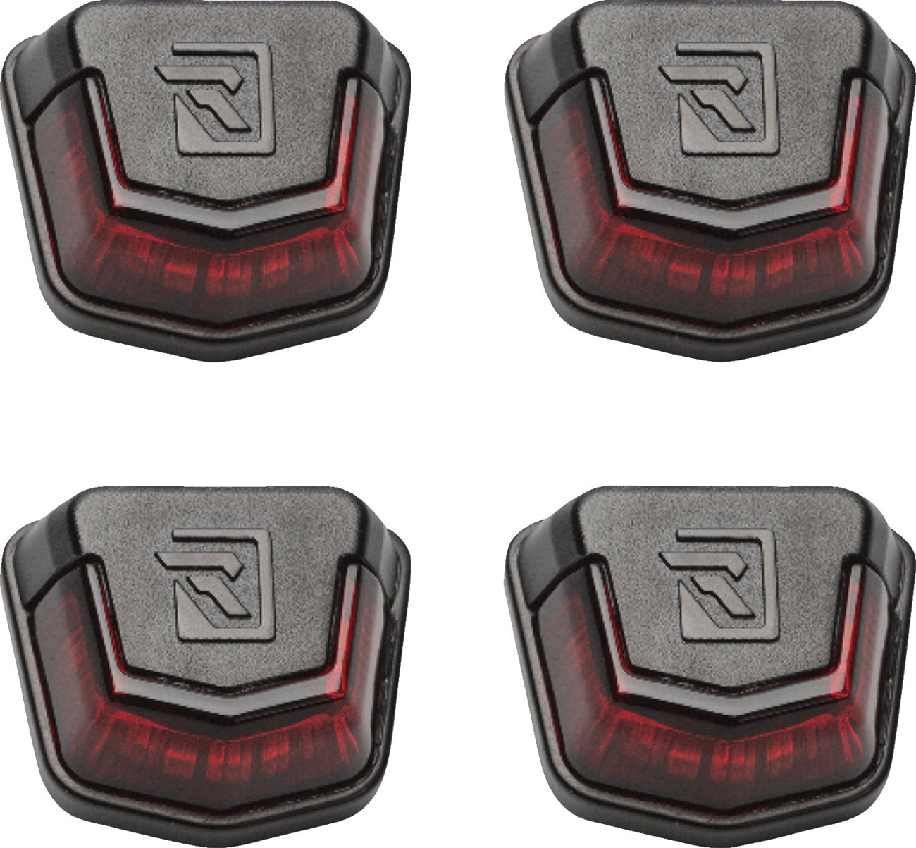 Ravek Trunk Bed Light - Red - Ranger Polaris