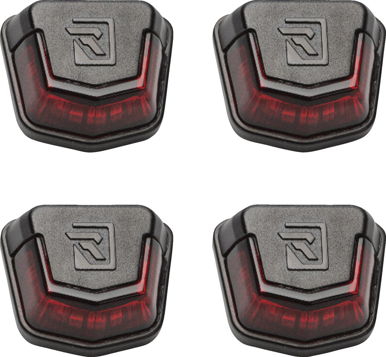 Ravek Trunk Bed Light - Red - Ranger Polaris
