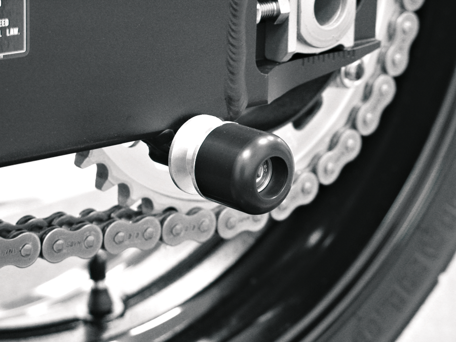 PINGEL Swingarm Spool Sliders