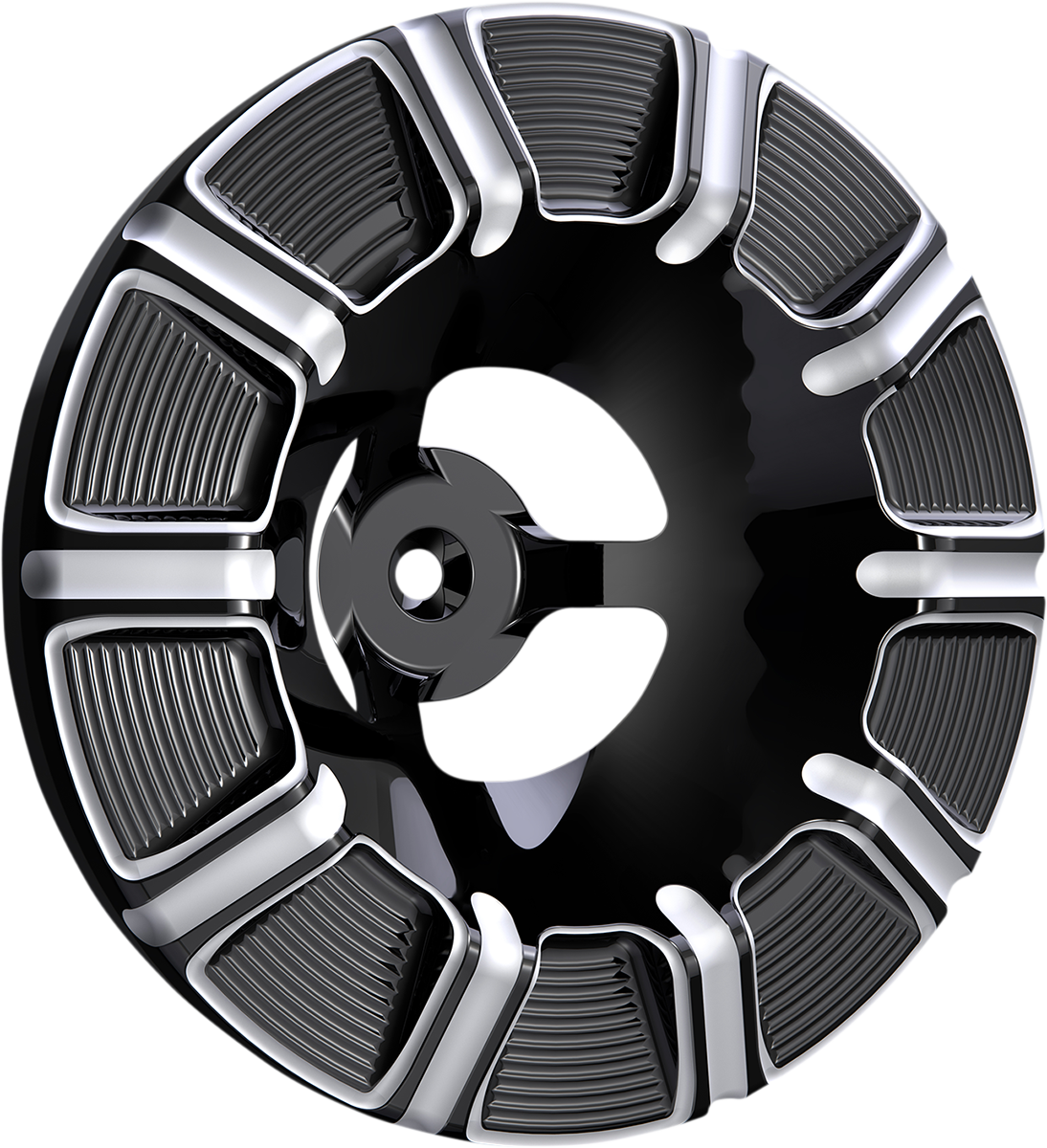 ARLEN NESS Velocity Air Cleaner Cover