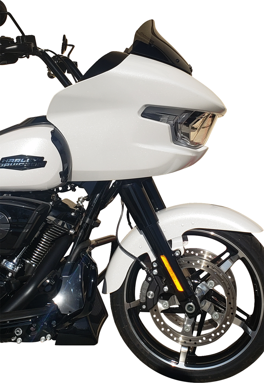 Wind Vest Replacement Windshield For Harley FLTRX / FLTRXSE 2023-2025