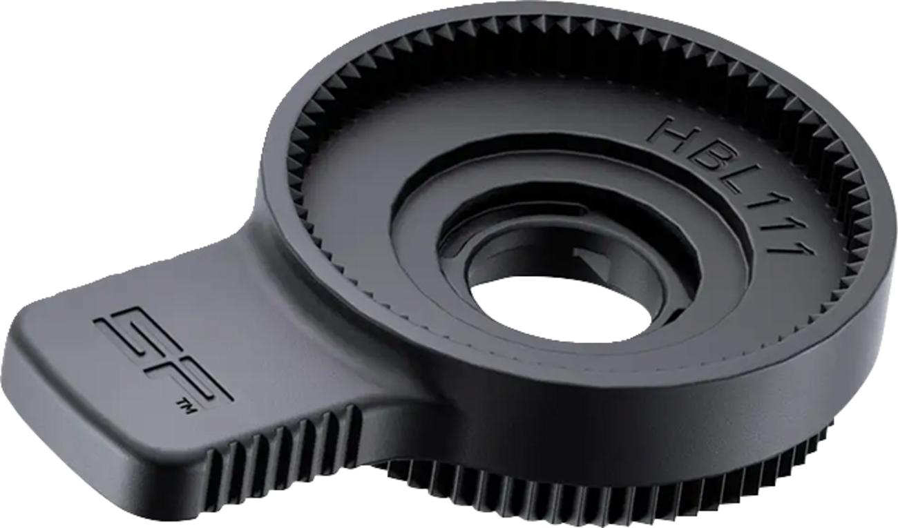 Sp connect Accessory Rotation Module