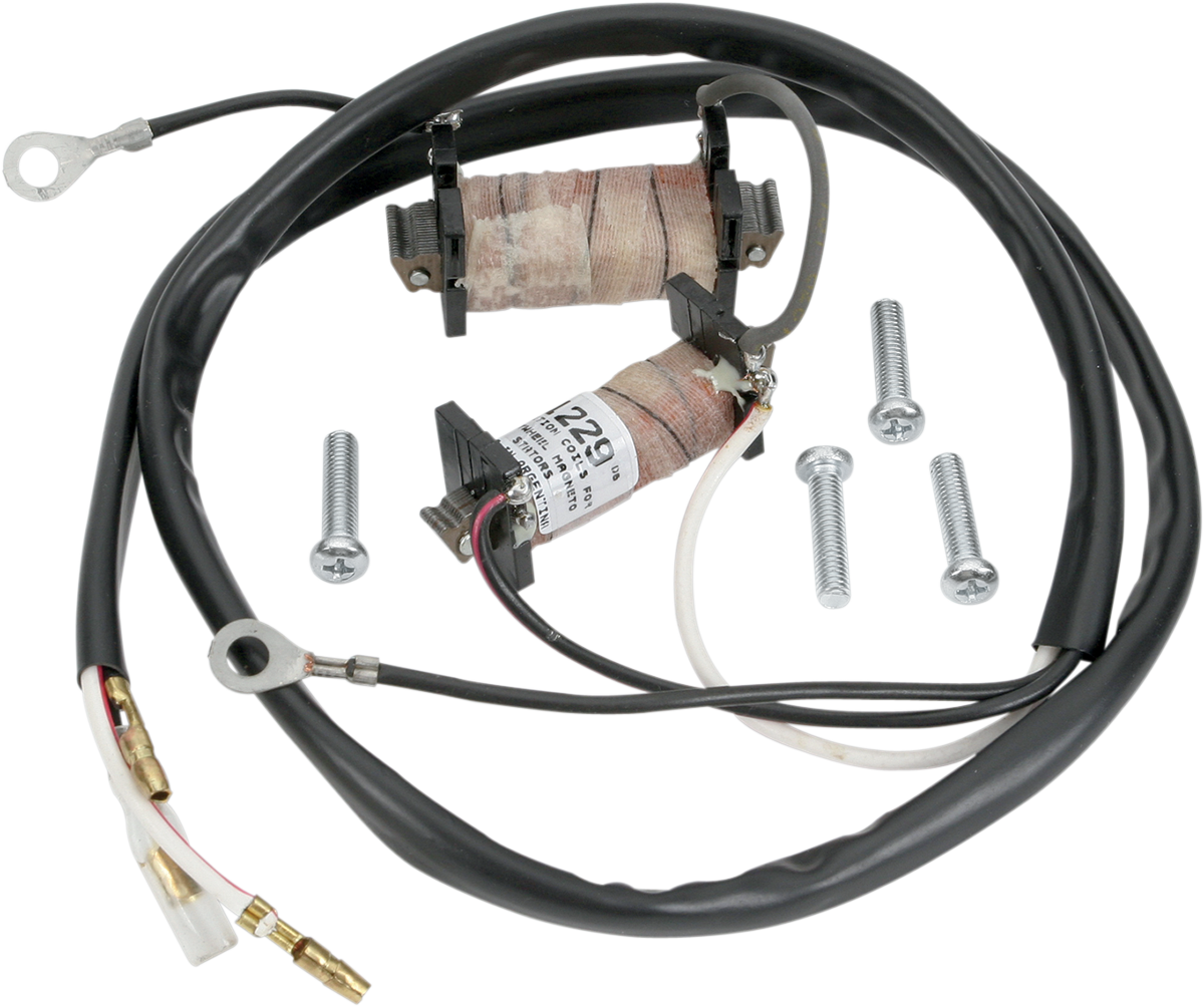Stator Rebuild Kit