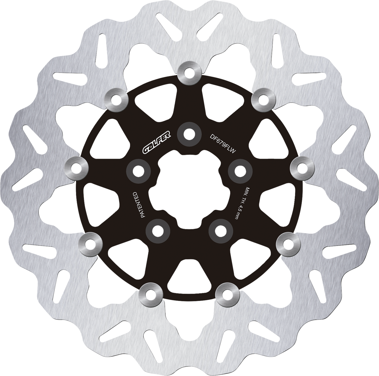 GALFER Brake Rotor