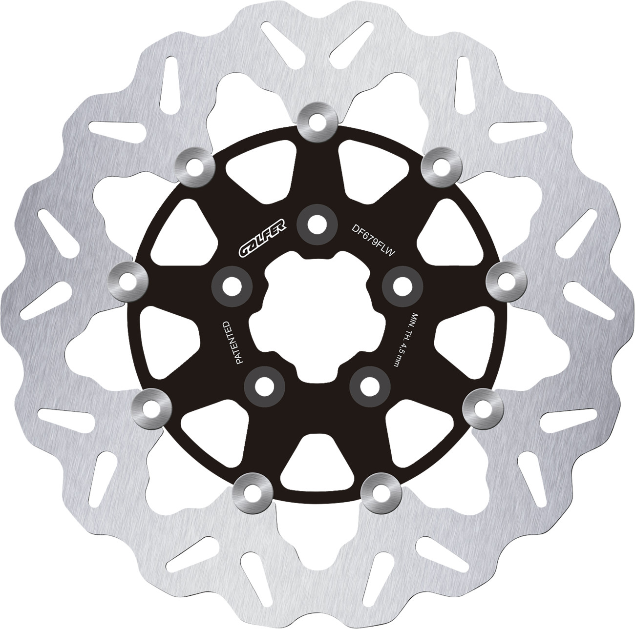 GALFER Brake Rotor