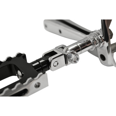 ADAPTERS FOOTPEG MALE CH
