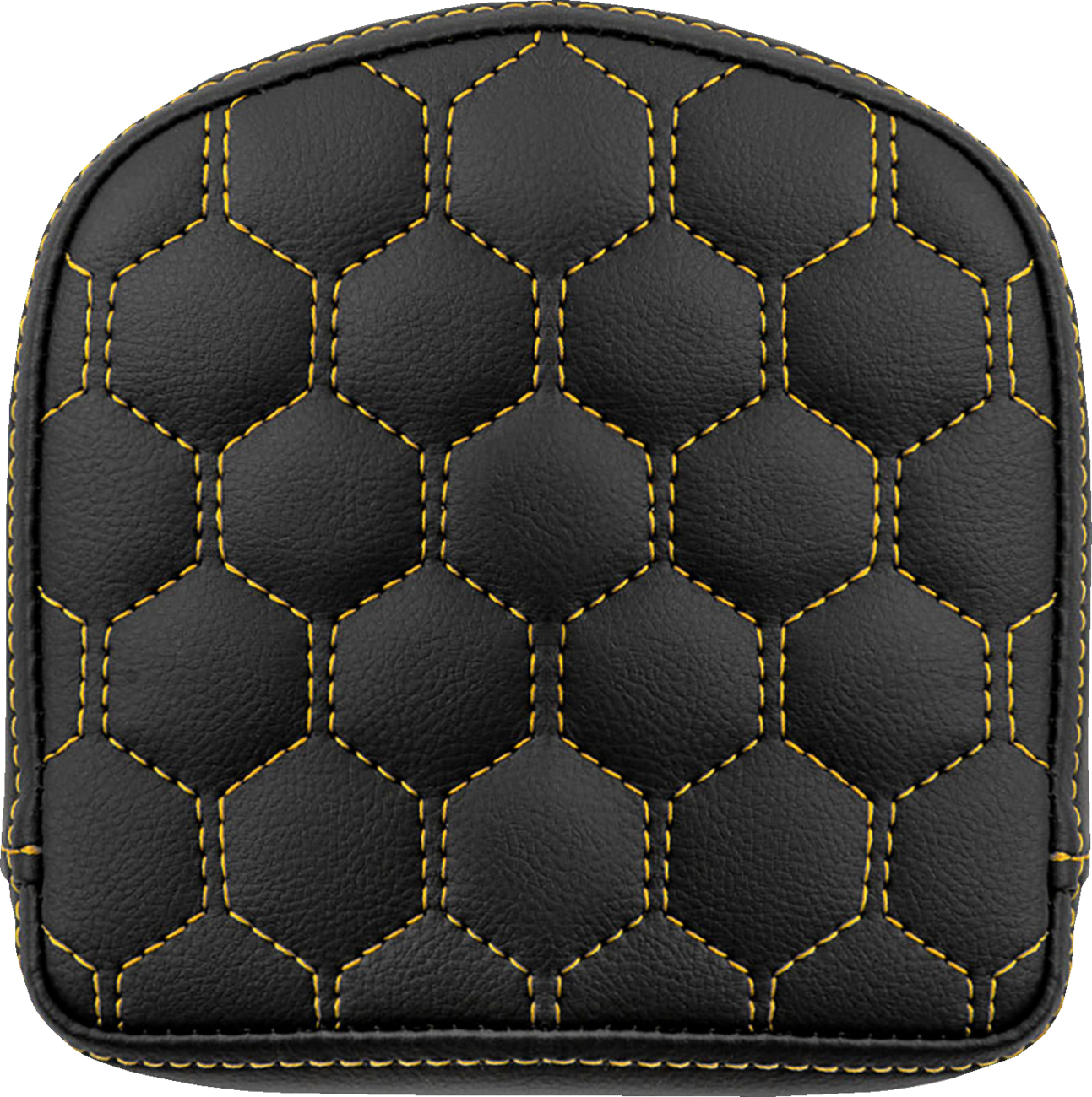 Saddlemen HC Honeycomb Sissy Bar Pad For Harley