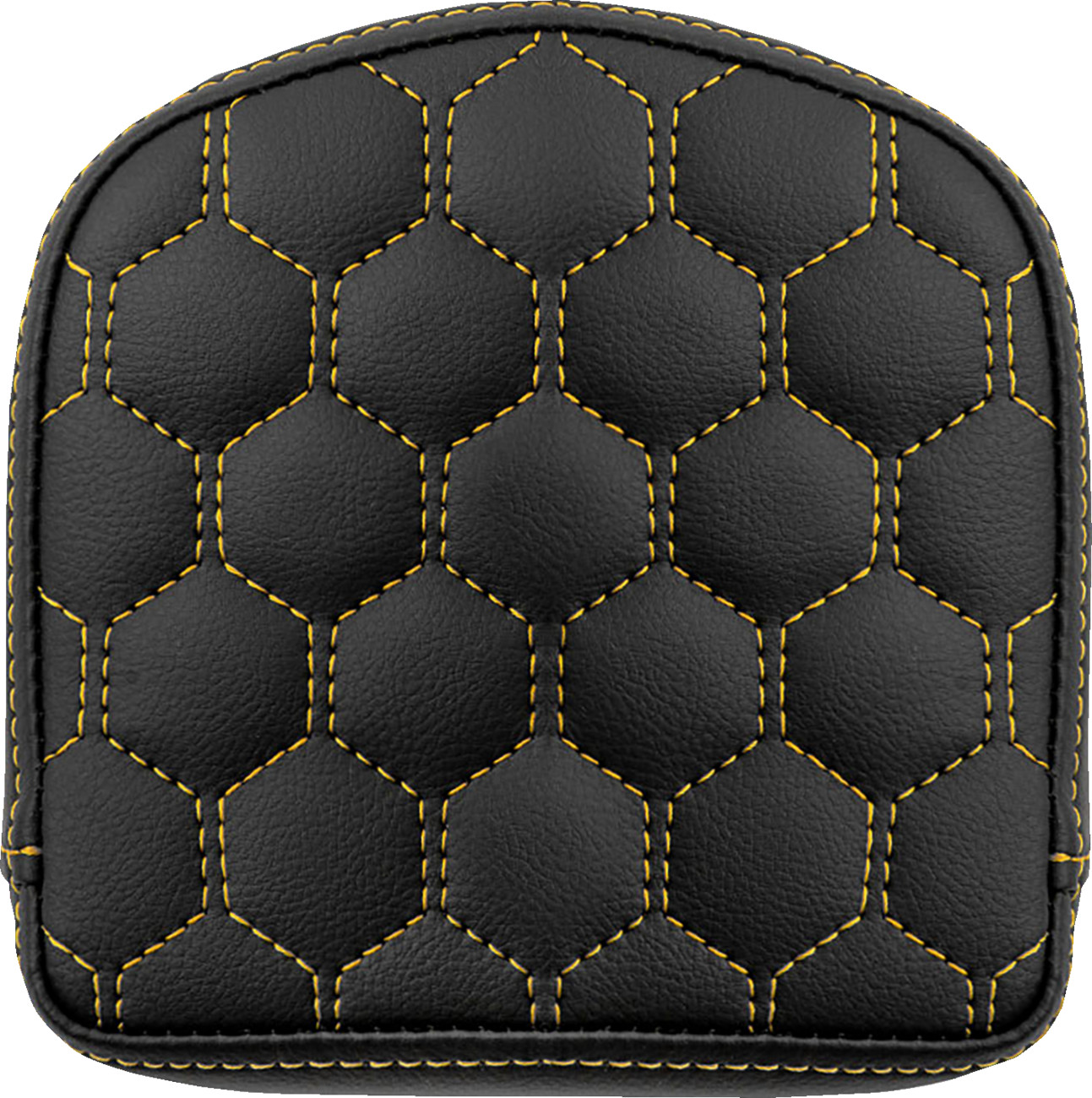 Saddlemen HC Honeycomb Sissy Bar Pad For Harley