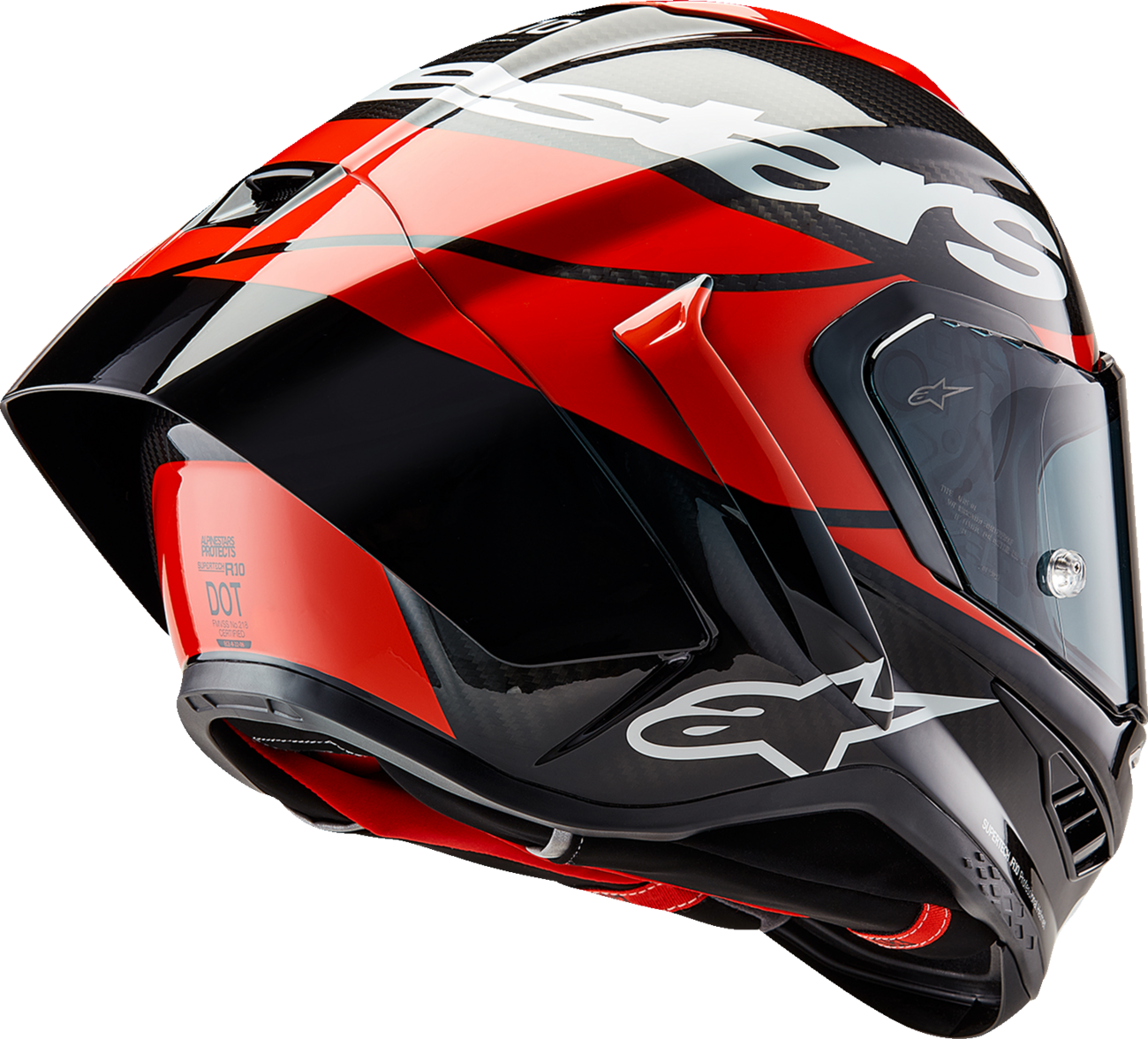 Alpinestars Supertech R10 Carbon Element Helmet