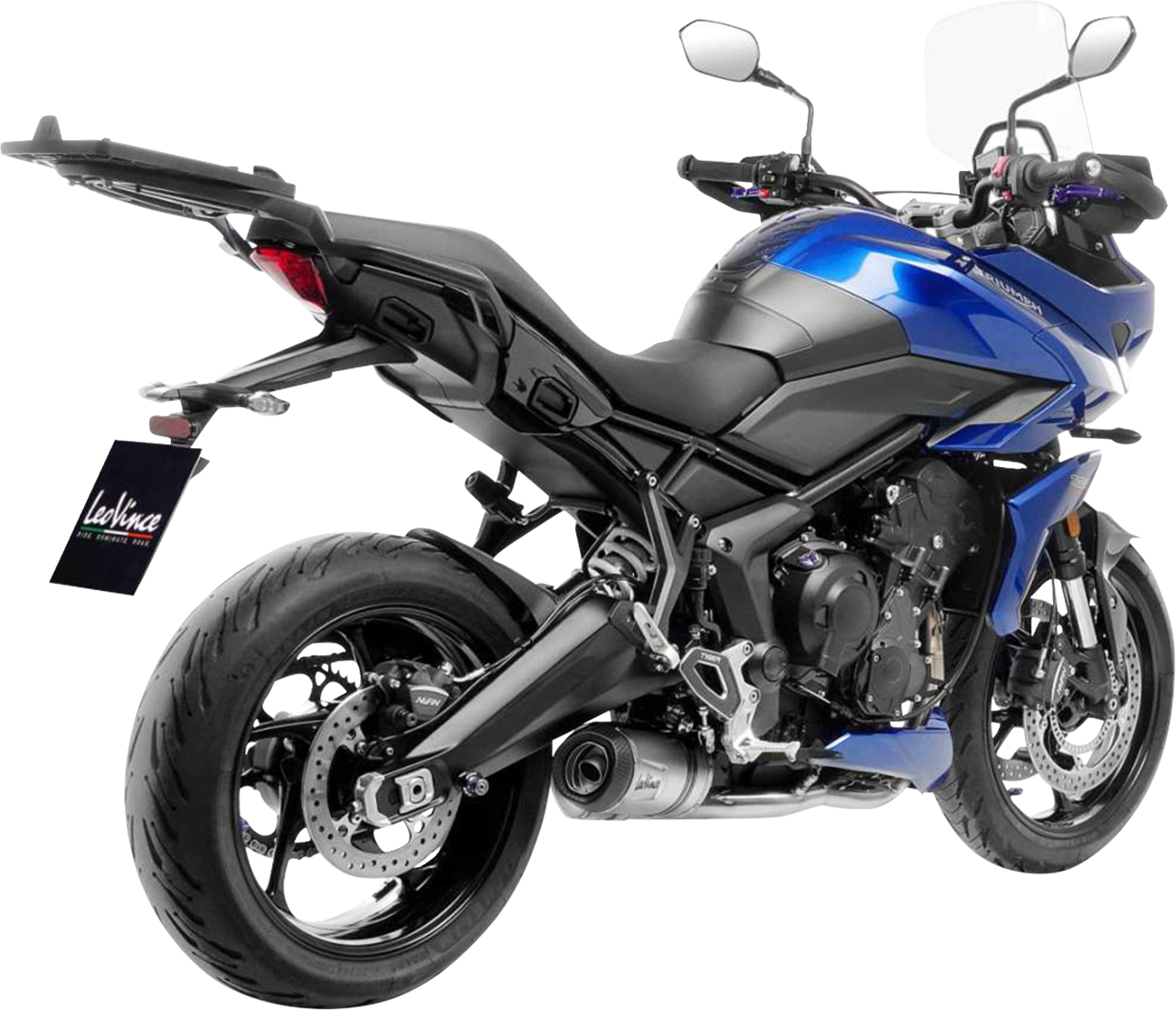 LEOVINCE LV One EVO Slip-On Muffler