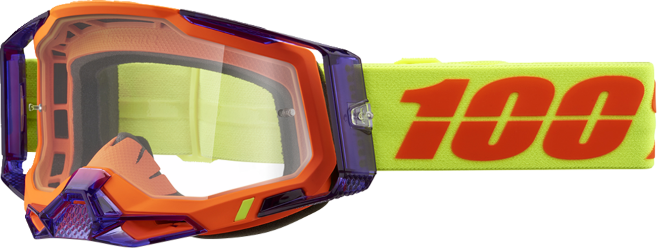 100% Racecraft 2 Goggles - Closeout