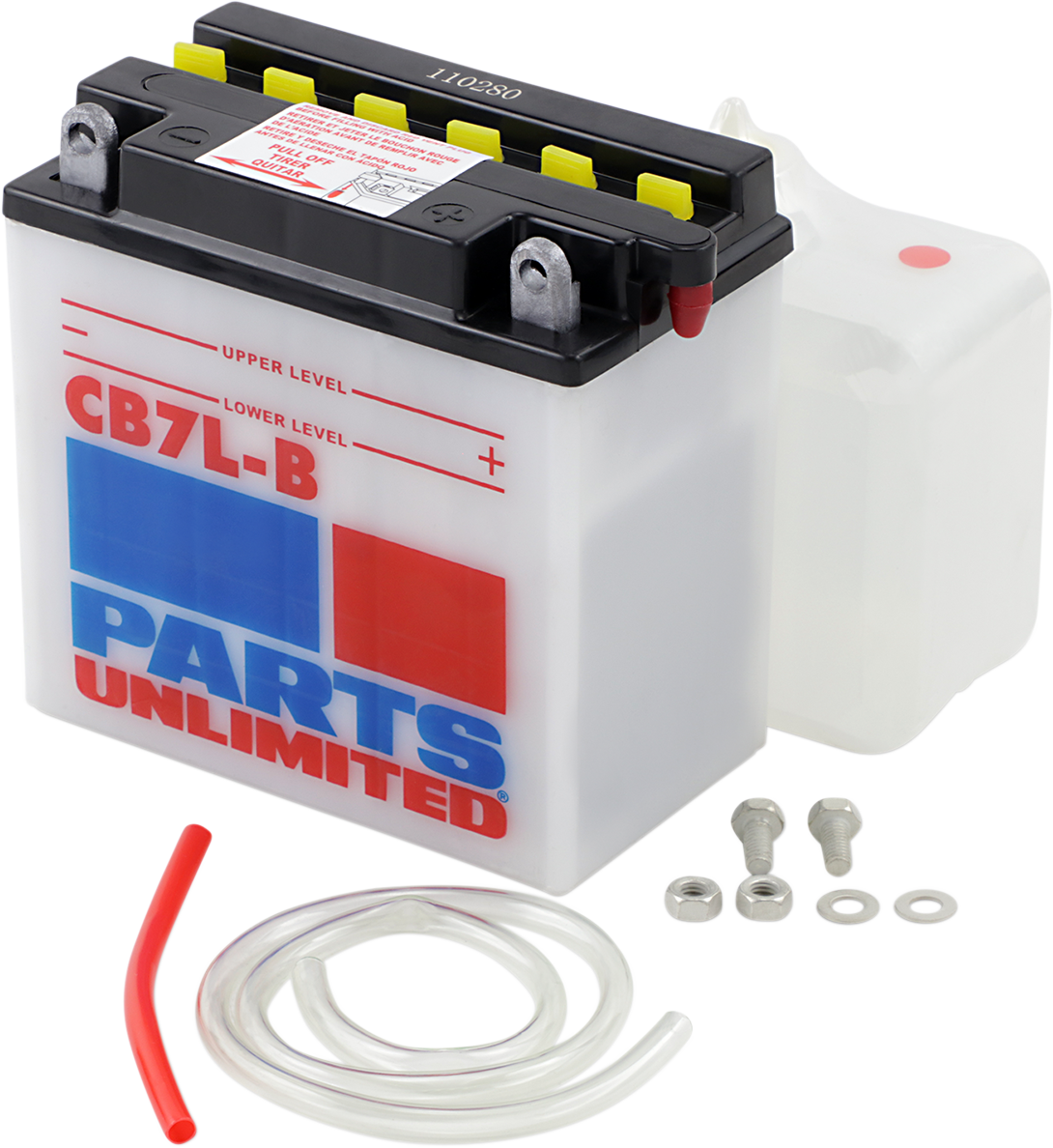 Parts unlimited Battery - YB7L-B Yamaha/Triumph/Kawasaki