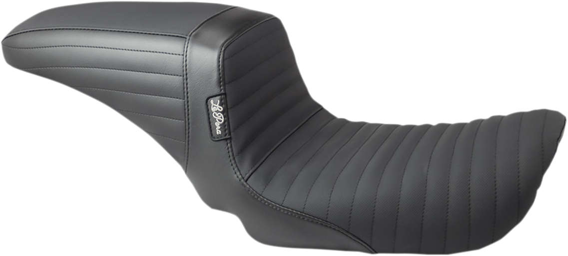 LE PERA Kickflip Seat — Pleated w/Gripp Tape