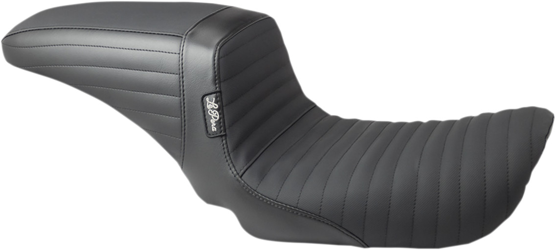 LE PERA Kickflip Seat — Pleated w/Gripp Tape