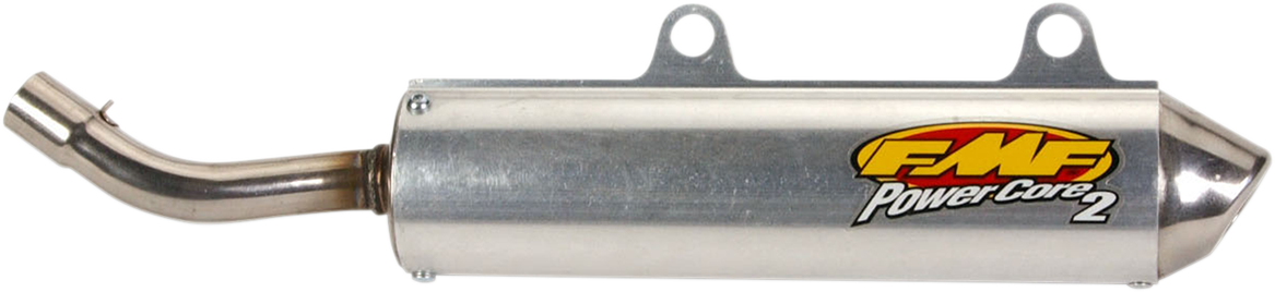 FMF Powercore 2 Silencer Yamaha YZ250 1996-1999