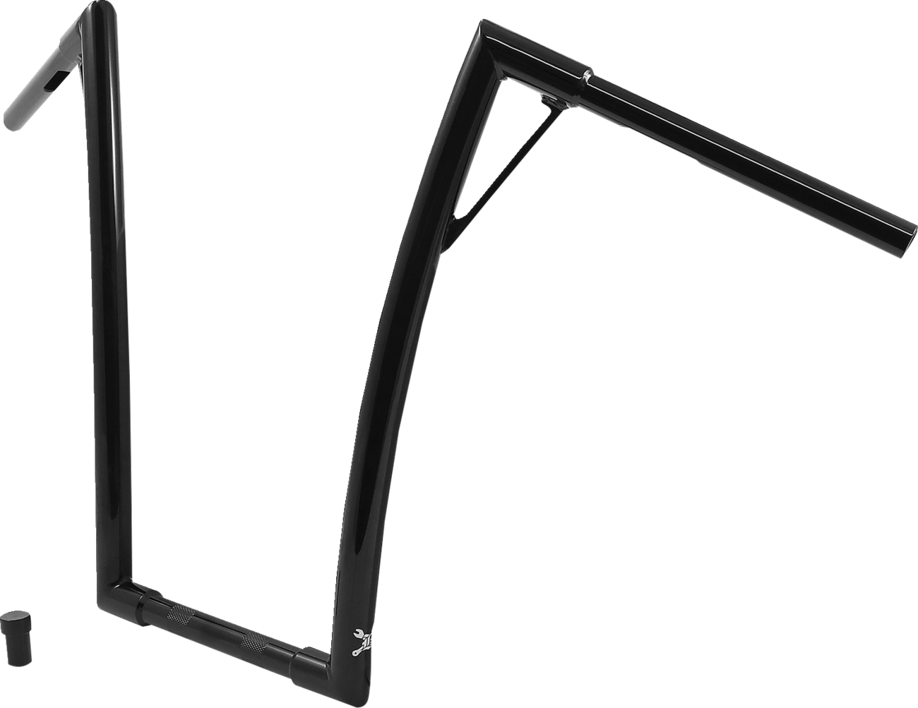 Burly 1 1/4" Louie Handlebars