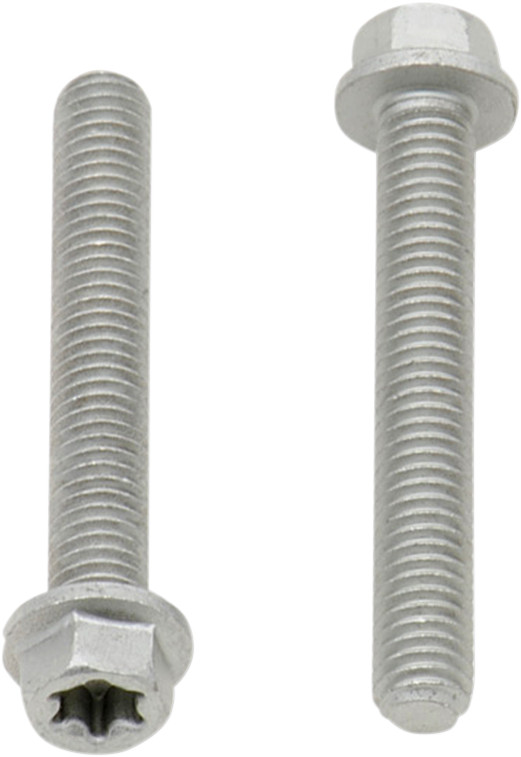 Bolt Hardware Euro Torx Flange M6 Bolt Kit