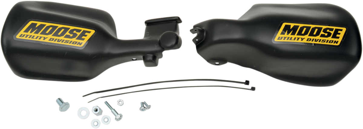 Contoured Handguards