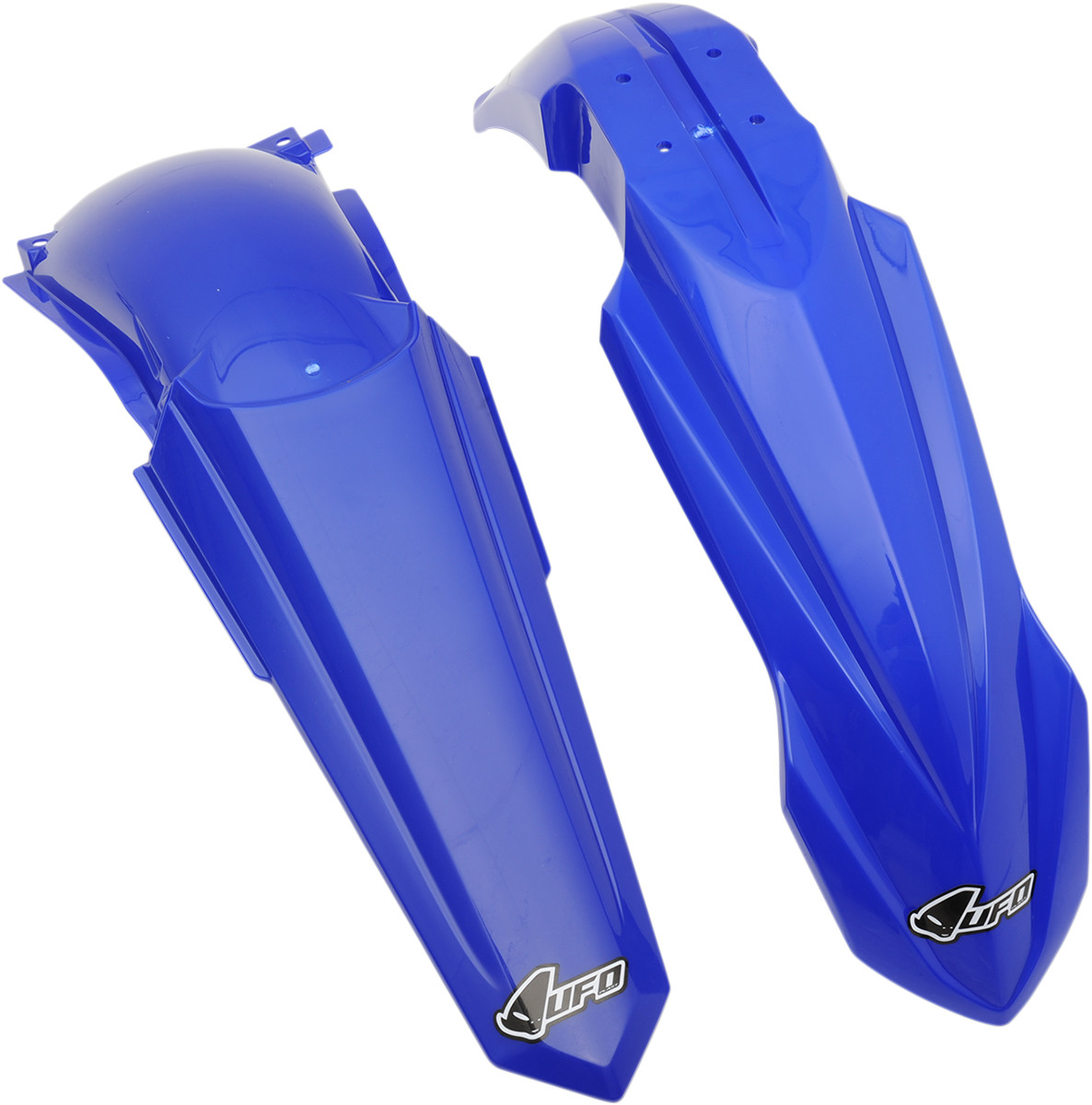 UFO Restyled Replacement Plastic Front and Rear Fender Kit